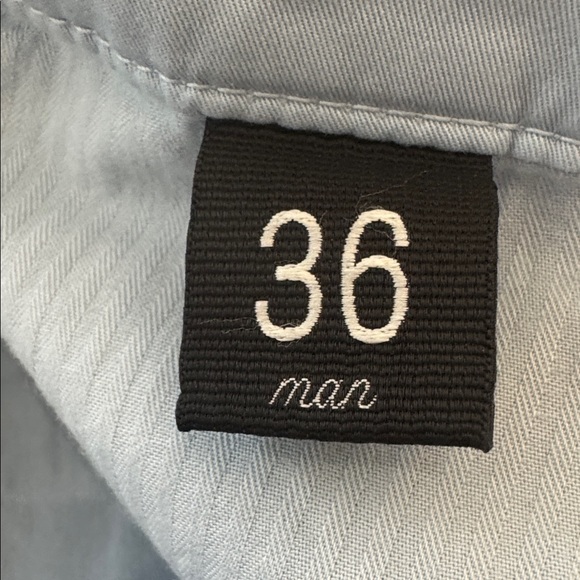 Teleria Zed Summit 5-pocket Cotton Twill
In turchese size 36 - Picture 9 of 11